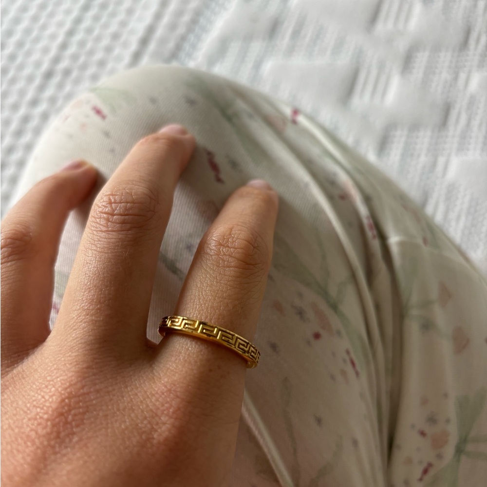 Versace Ring - image 2